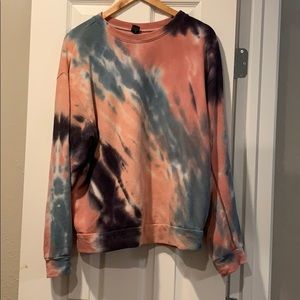 Wild Fable tye dye shirt